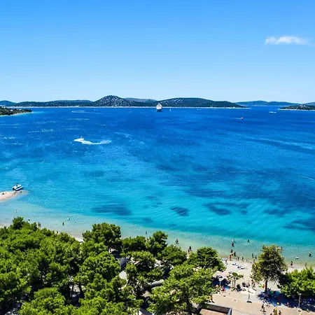 Pandora Villas- -happy Dom wakacyjny Vodice